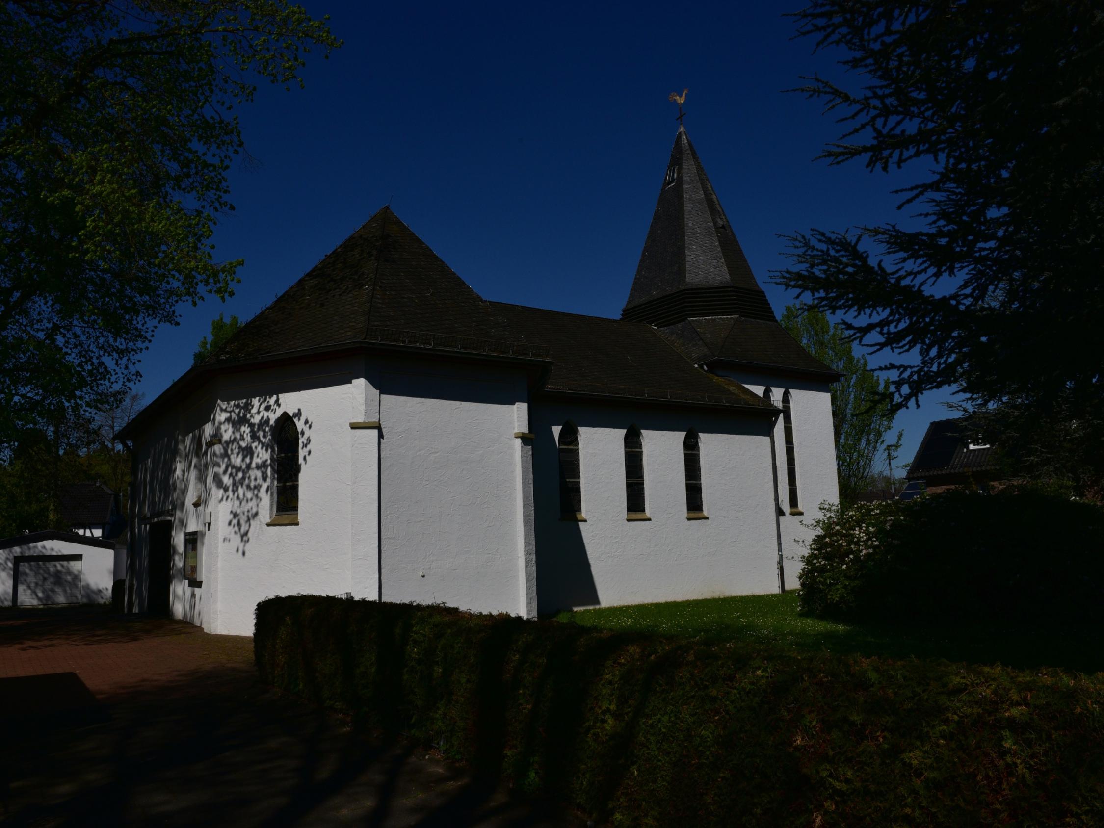 St. Mariä Himmelfahrt Birlinghoven
