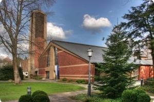 Pfarrkirche St. Maria Königin