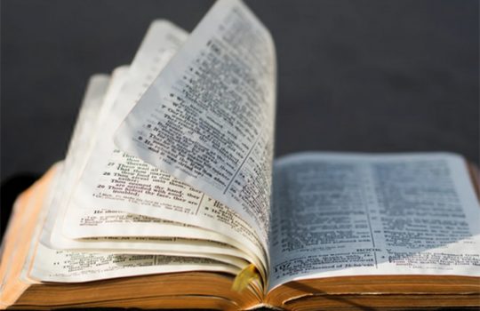 Post von Gott – Einladung zum Bibelgespräch