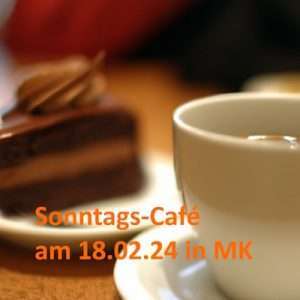 Sonntags-Café @ Pfarrzentrum St. Maria Königin