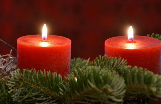 Veranstaltungen und Termine im Advent