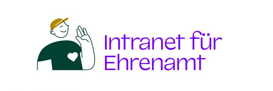 Intranet für Ehrenamt gestartet
