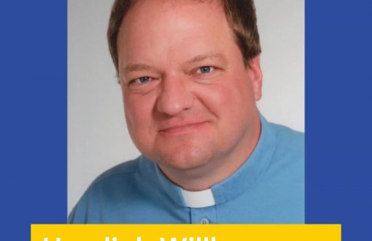 Kaplan Markus Höfer stellt sich vor