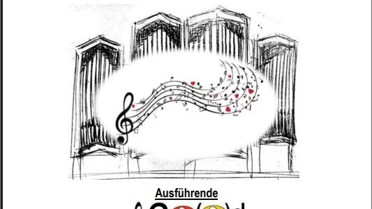 Go(o)d News für die St. Anna-Orgel – Offenes Singen mit Ihnen und für Sie