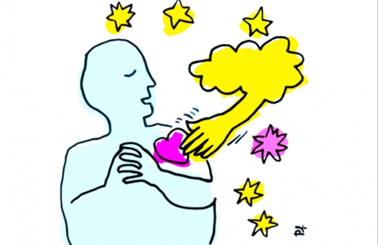 Einladung zum Gottesdienst am Buß- und Bettag am 19.11.2025, 19 Uhr