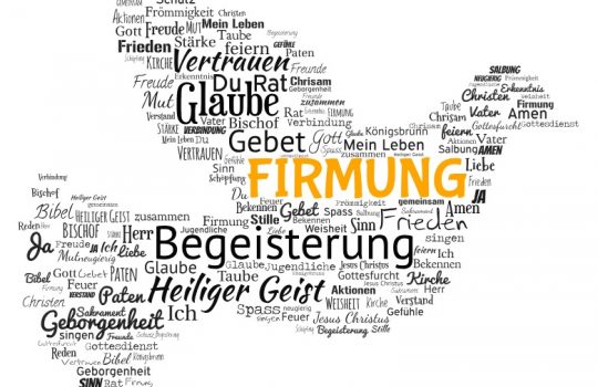 Einladung zum Firmkurs 2025/2026