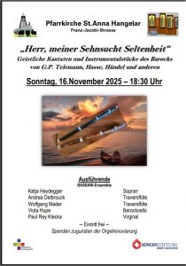 Konzert Bassani Ensemble