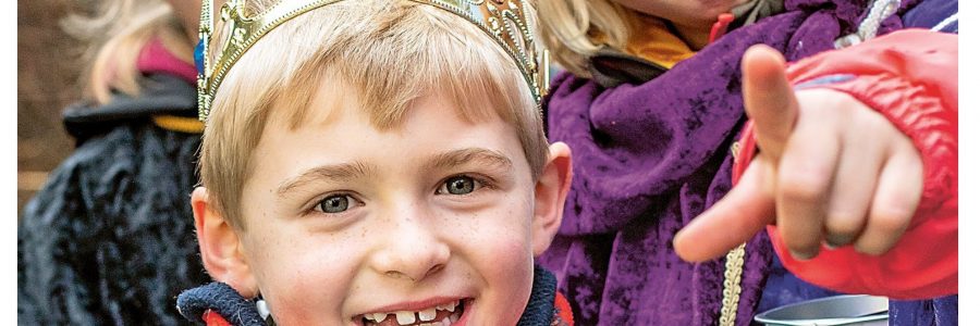 Sternsingeraktion 2025/2026 in Sankt Augustin