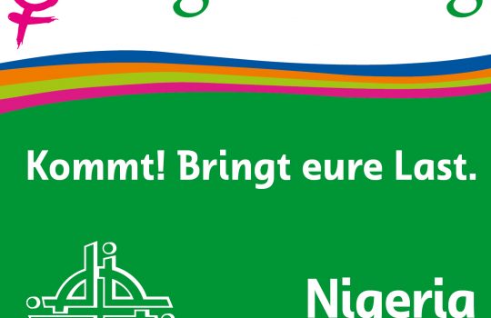 Kommt! Bringt eure Last!