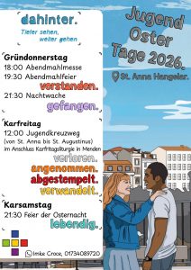 Jugend Oster Tage 2026