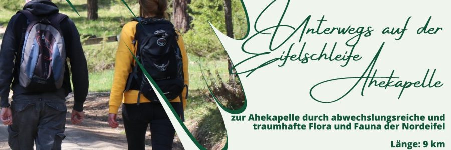 Ein Angebot für zwei: Pilgern für Paare