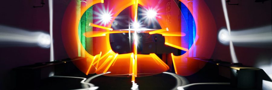 Lightpainting in St. Johannes – Kreativität mit Licht