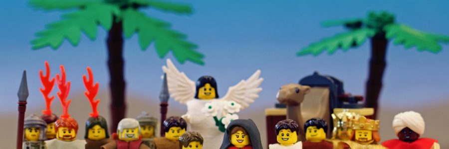 Legoaustellung in Sankt Anna, Hangelar