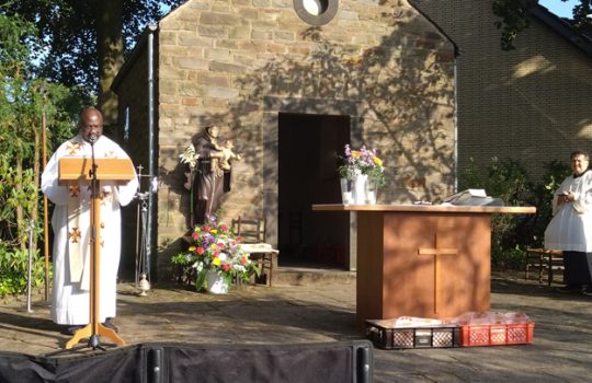 Seit 1707 – Antonius-Verehrung in Niederpleis