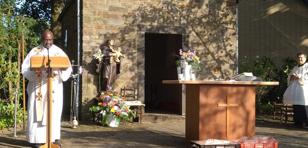 Seit 1707 – Antonius-Verehrung in Niederpleis