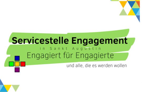 Eröffnung der Servicestelle Engagement