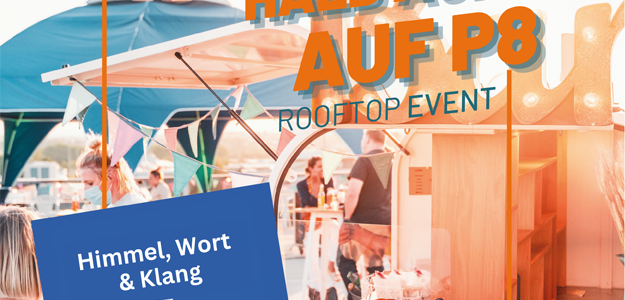 Halb acht auf P8