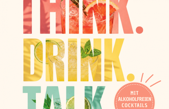Think. Drink. Talk.