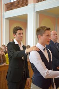 Firmung 10.06.2023