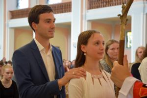 Firmung 10.06.2023